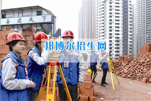 成都女生讀建筑工程施工技術怎么樣