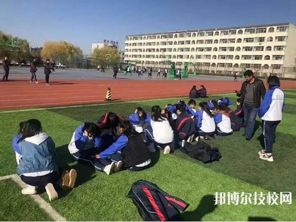 榆林職業(yè)教育中心怎么樣、好不好