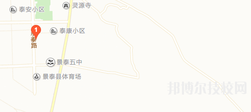 景泰縣京華職業(yè)中學(xué)地址在哪里 