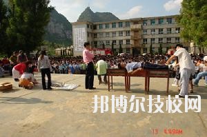 紫云苗族布依族自治民族職業(yè)技術中學2020年報名條件、招生要求、招生對象