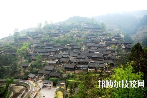 雷山中等職業(yè)學校怎么樣、好不好