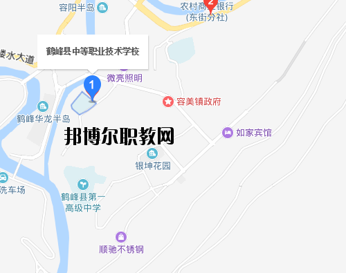 鶴峰職業(yè)技術(shù)學(xué)校地址在哪里