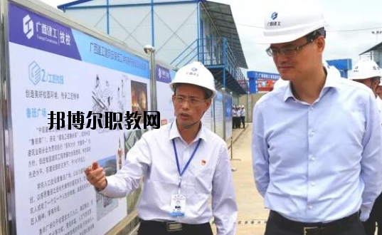 廣西建工建筑安裝技工學(xué)校怎么樣、好不好