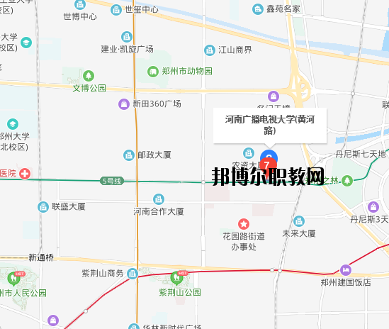 河南廣播電視中等專業(yè)學(xué)校地址在哪里