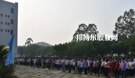 德慶縣中等職業(yè)學校2021年招生錄取分數(shù)線