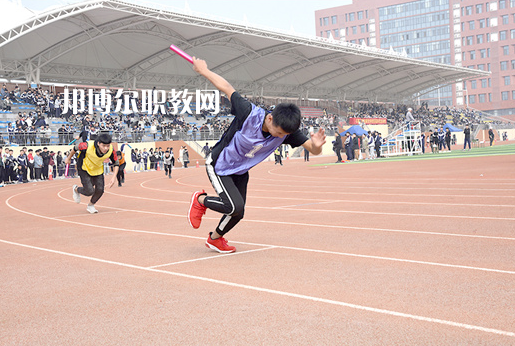 石家莊財經(jīng)商貿(mào)學(xué)校2022年宿舍條件