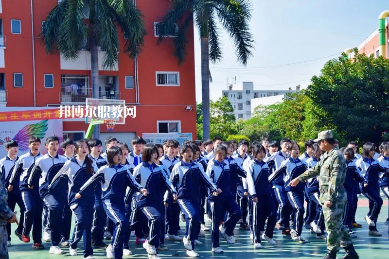 深圳中嘉職業(yè)技術(shù)學校2022年招生辦聯(lián)系電話