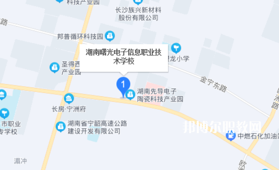 湖南曙光電子信息職業(yè)技術(shù)學(xué)校地址