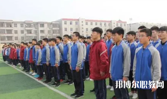 欒城區(qū)職教中心怎么樣、好不好