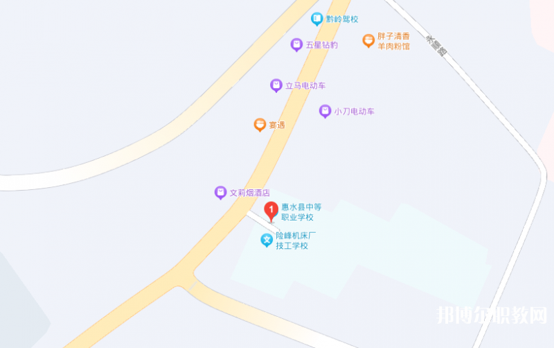 險峰機床廠技校地址，乘車路線