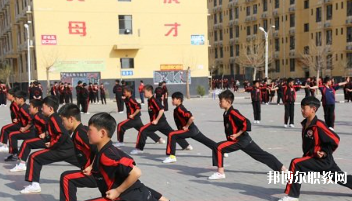 登封林峰少林武術(shù)中等專業(yè)學(xué)校怎么樣、好不好