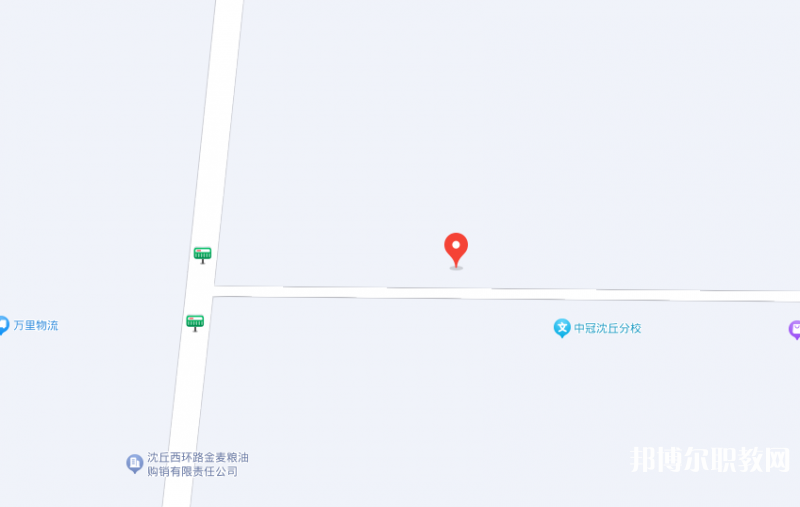 沈丘縣教師進(jìn)修學(xué)校地址，乘車路線